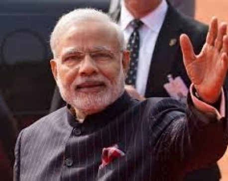 Modi wins poll for TIME Person of the Year